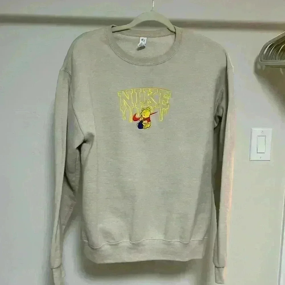 Whinnie the Pooh Sweater